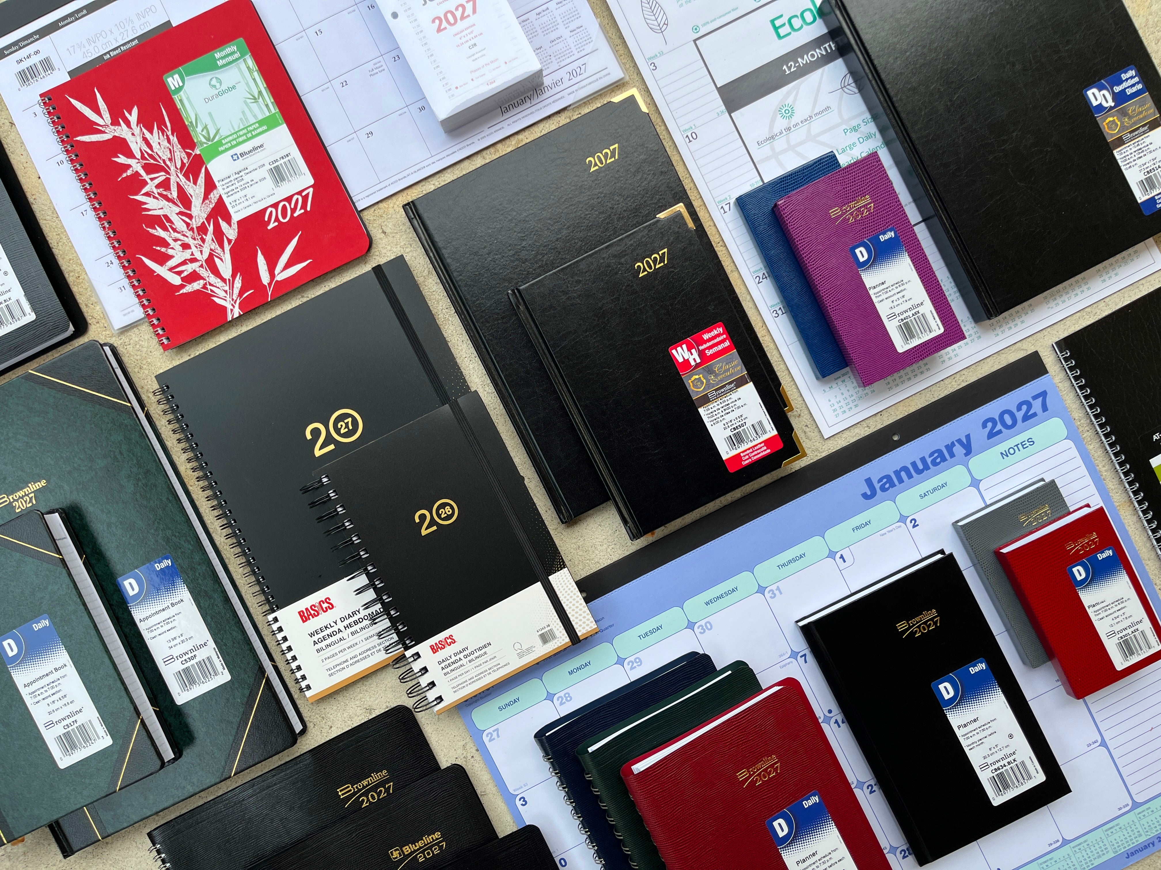 2027 Planner Sale!