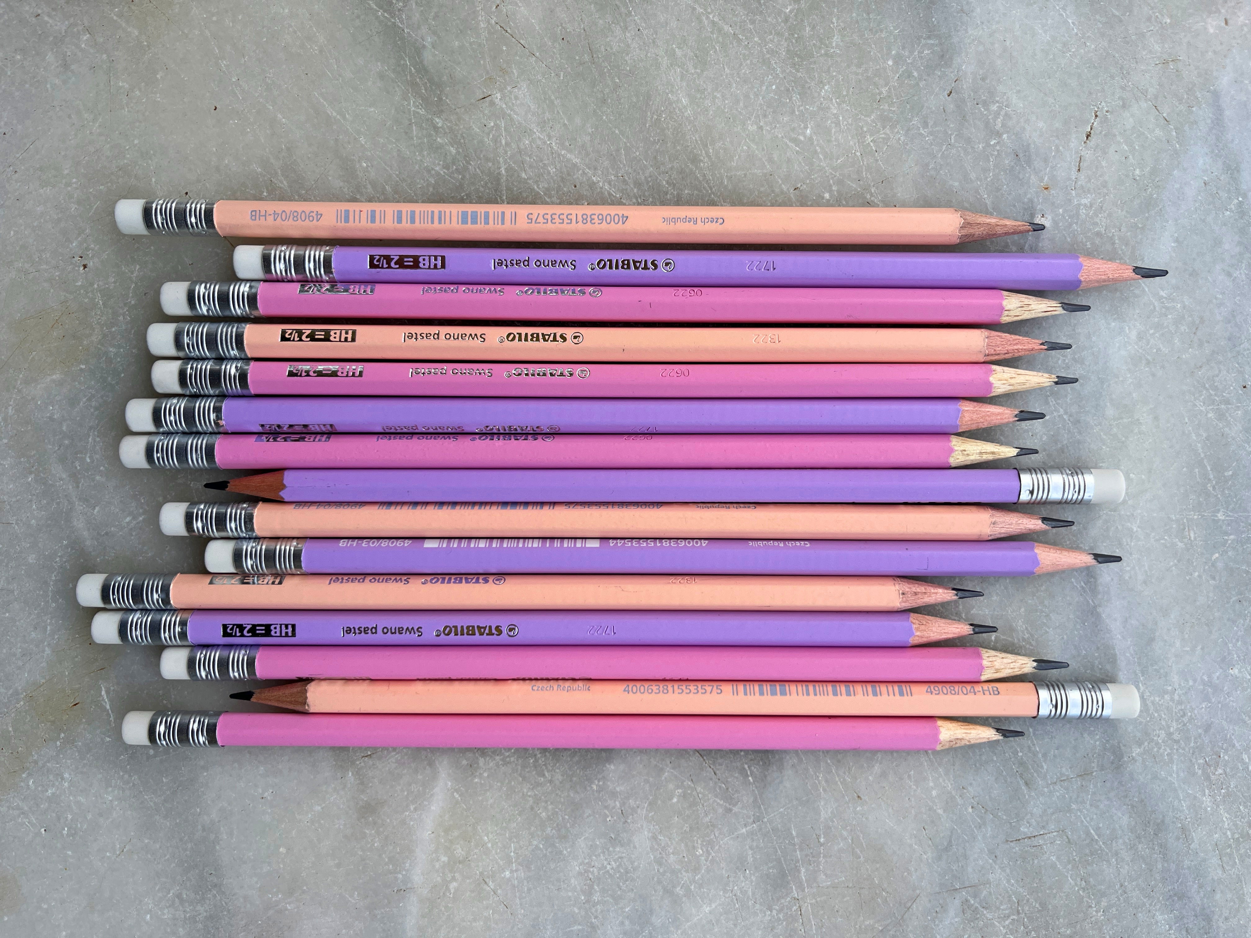 Stabilo Swano Pastel Pencils