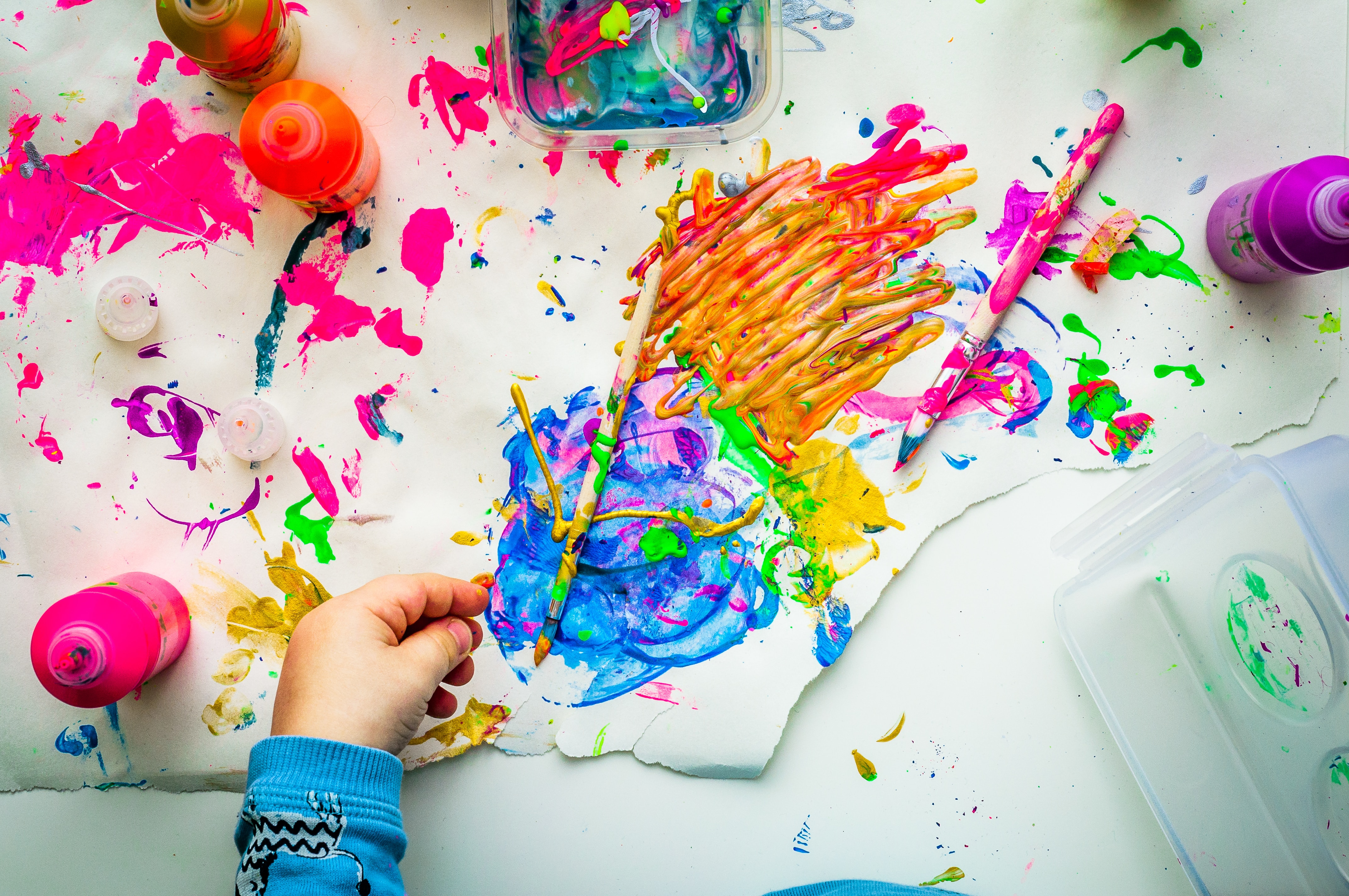 Kids Paints collection