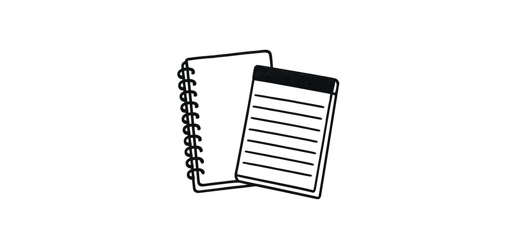 Notebooks & Pads