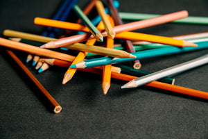 Coloured Pencils