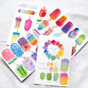 Watercolor Paints