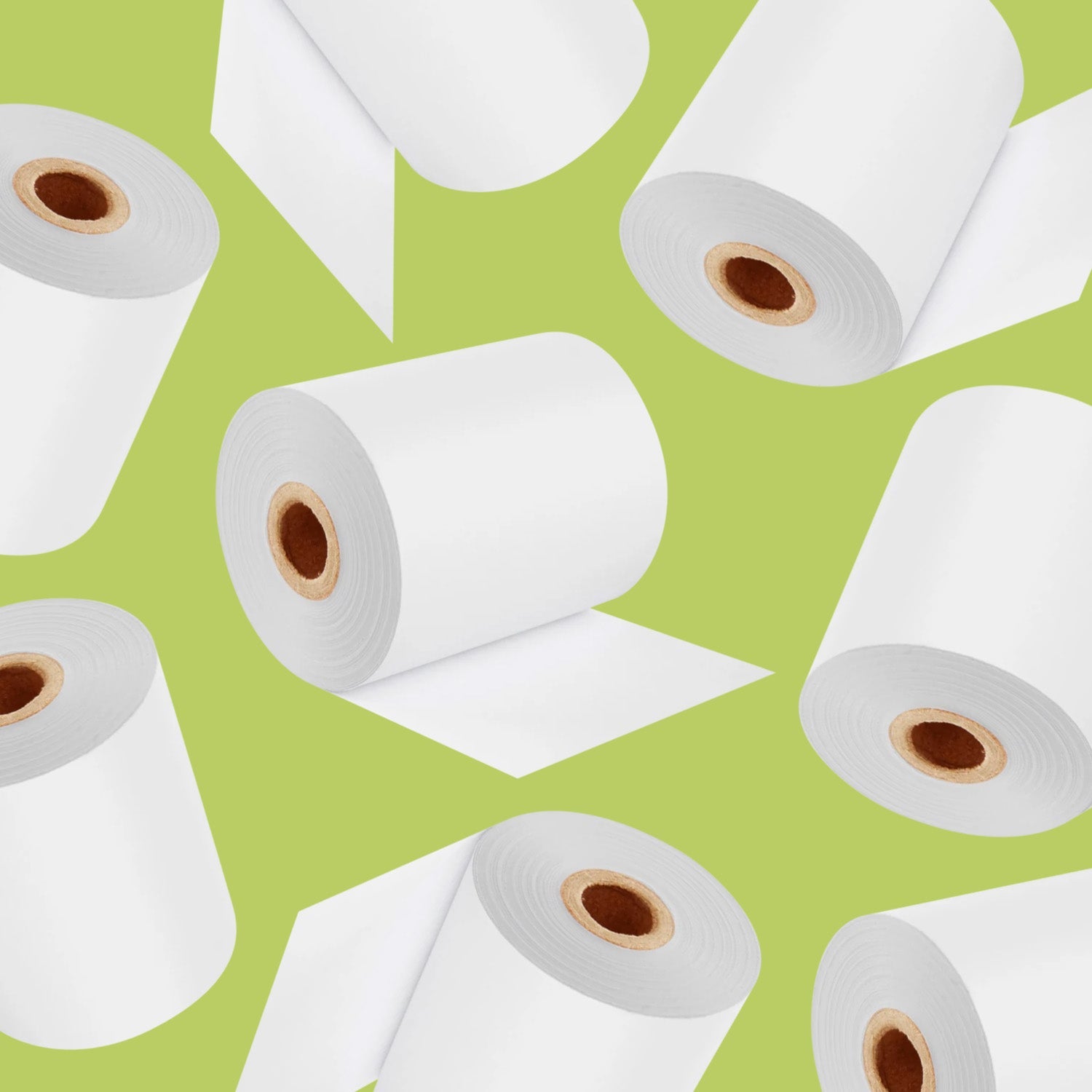 Paper Rolls for Point of Sale Machines