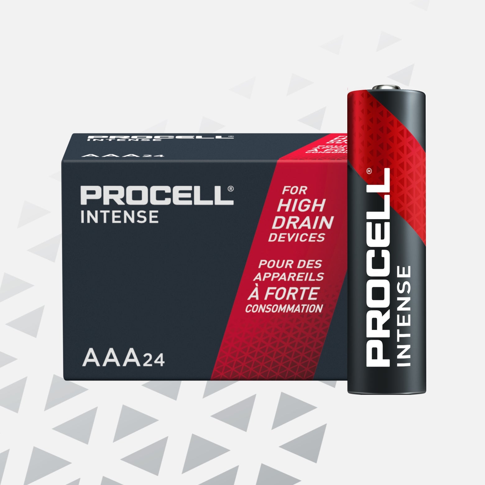 Procell Intense Batteries
