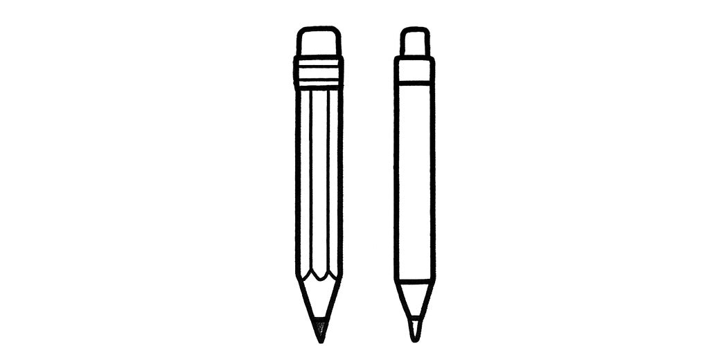 Pencils & Graphite