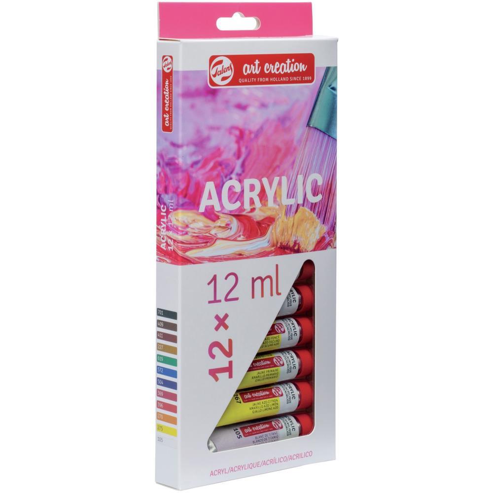 Art Creation Acrylic Sets