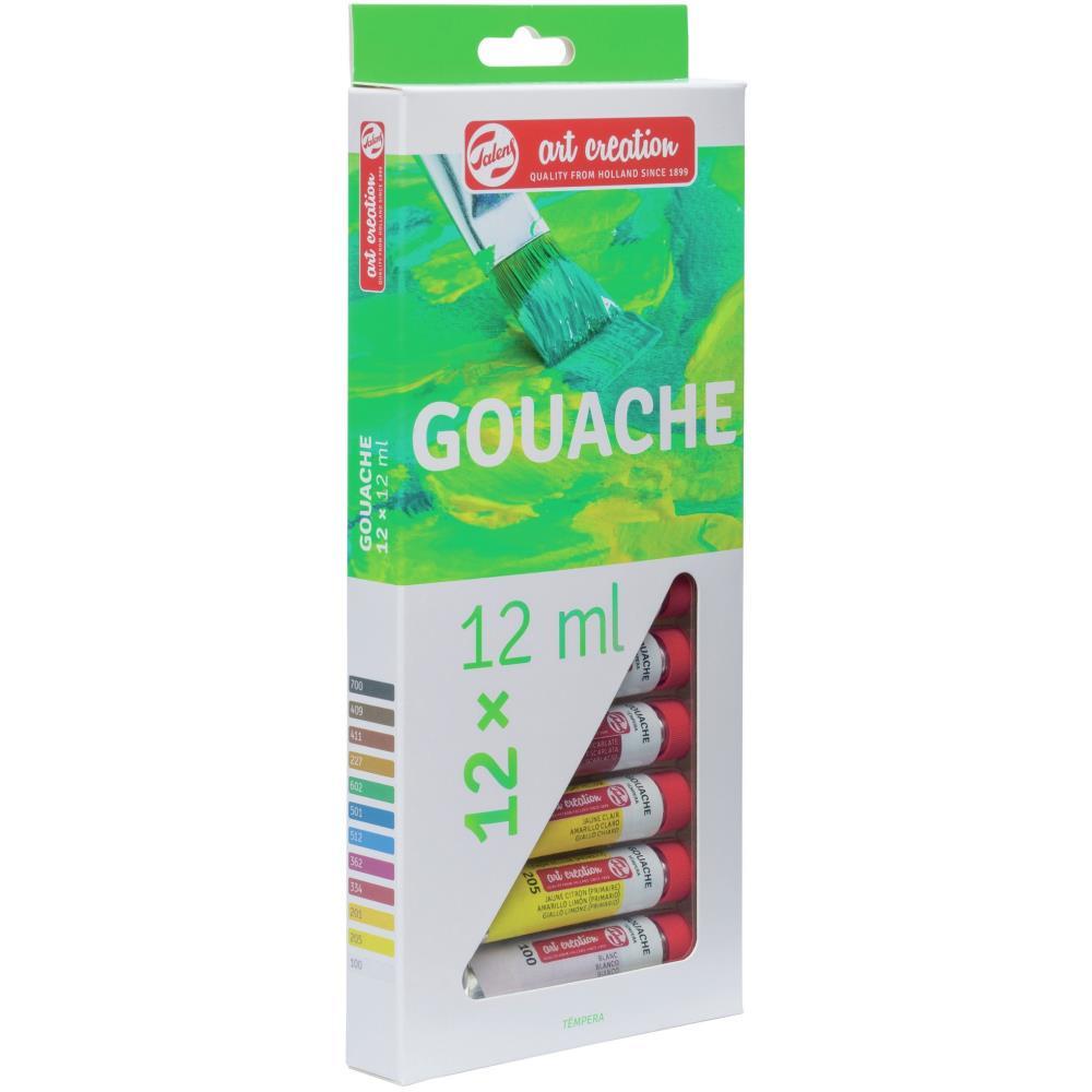 Art Creation Gouache Sets