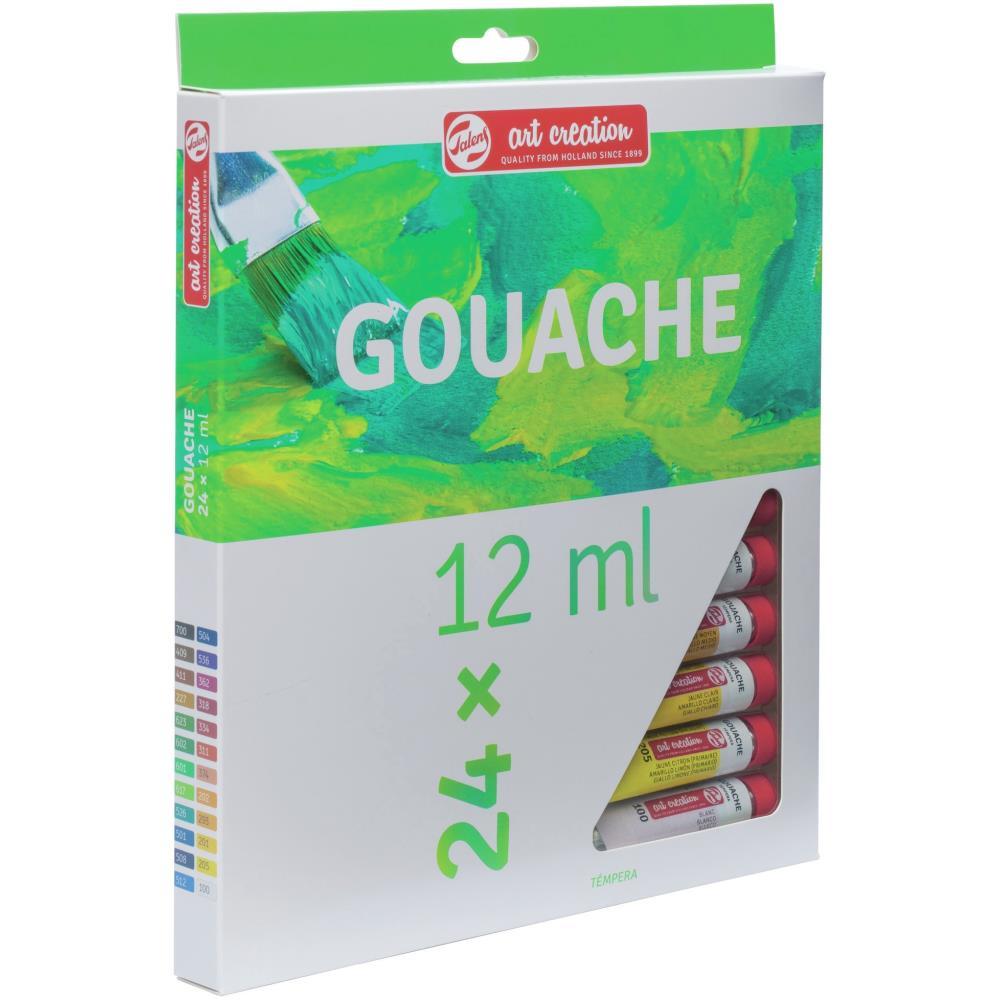 Art Creation Gouache Sets