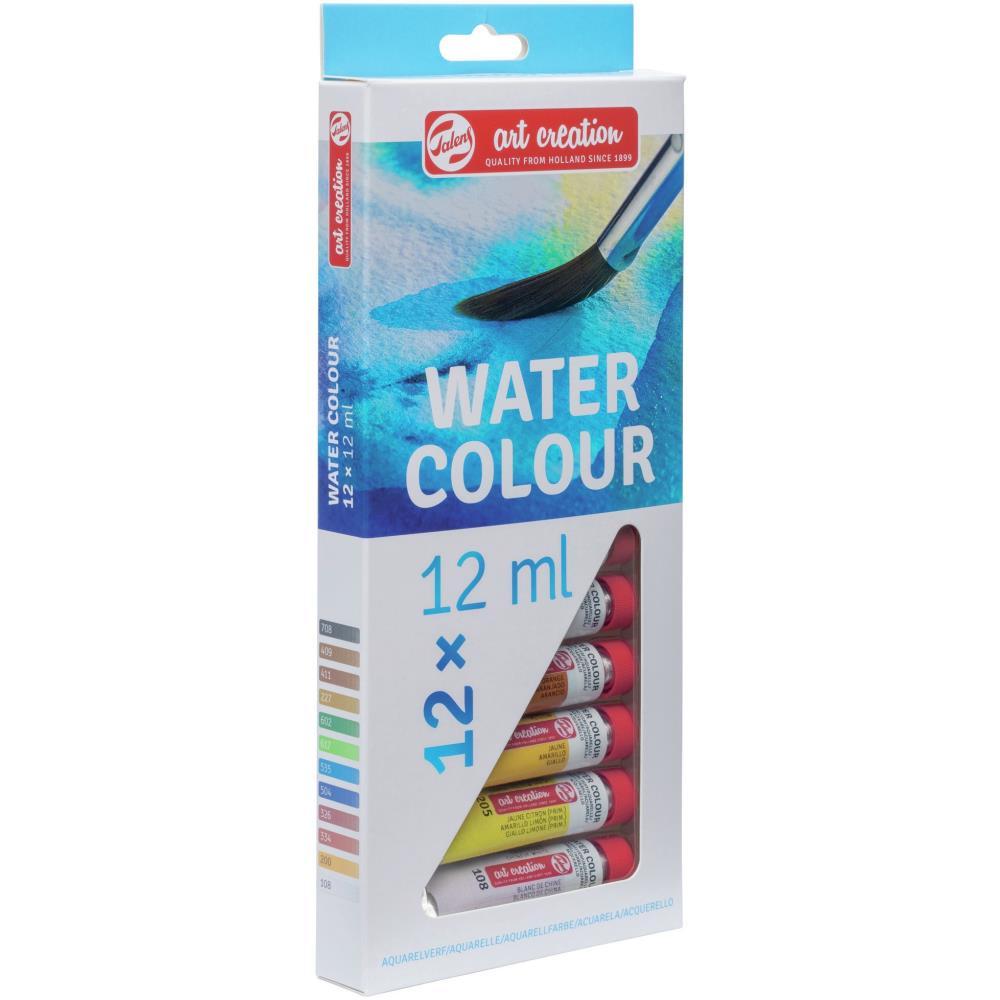 Art Creation Watercolour Sets