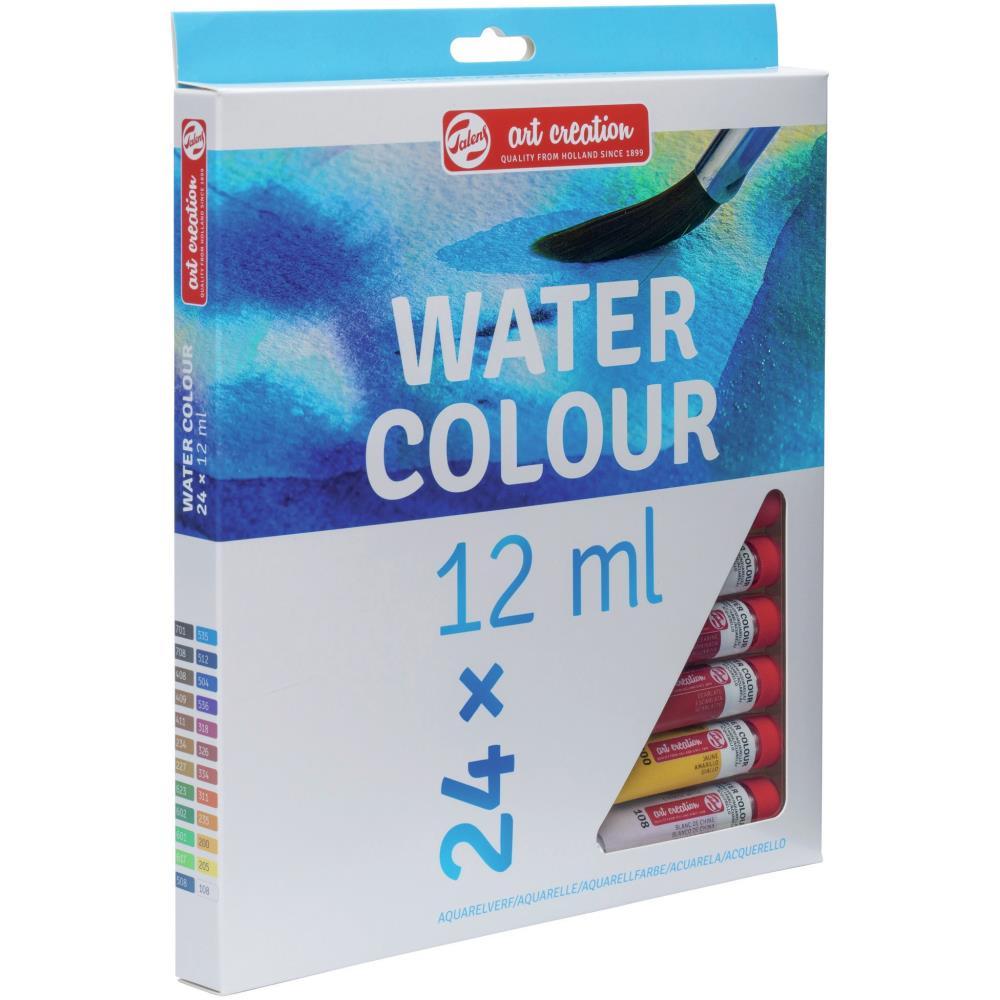 Art Creation Watercolour Sets