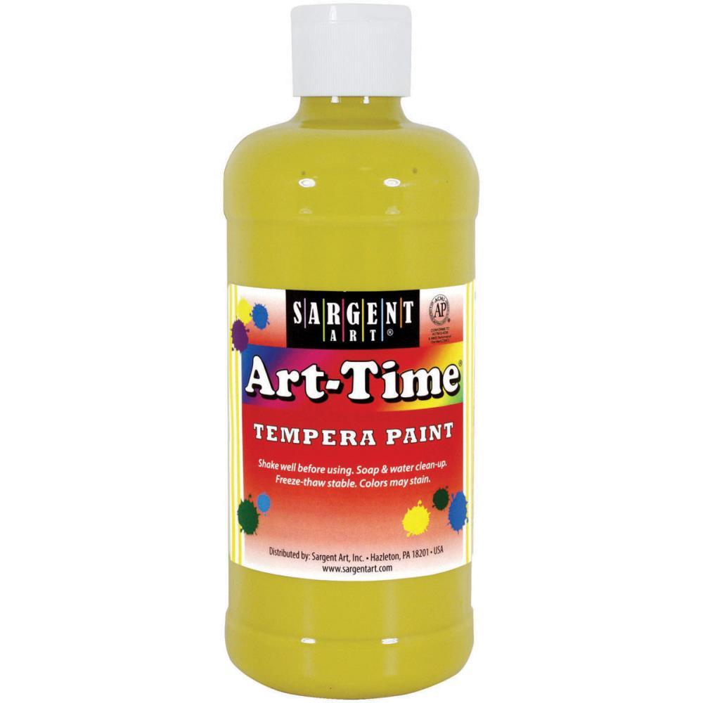 Art-Time Tempera Paints