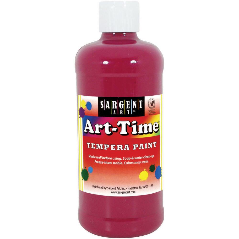 Art-Time Tempera Paints
