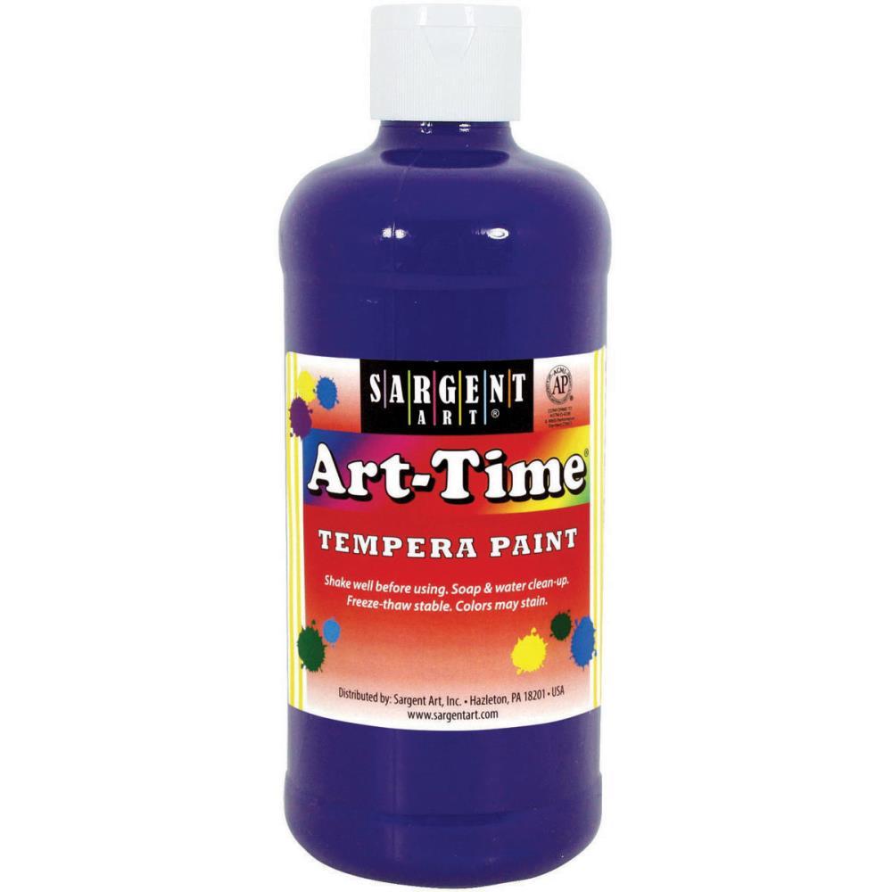 Art-Time Tempera Paints