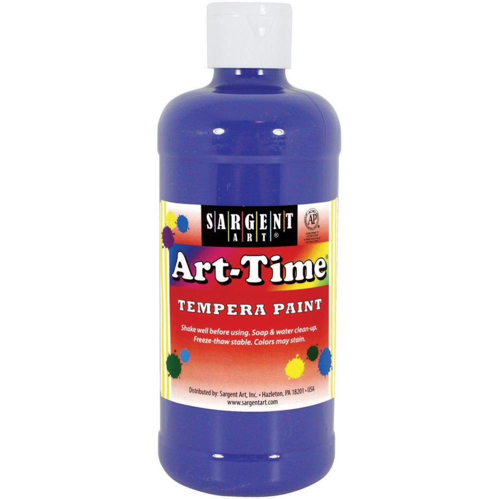 Art-Time Tempera Paints