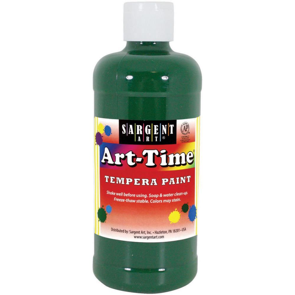 Art-Time Tempera Paints