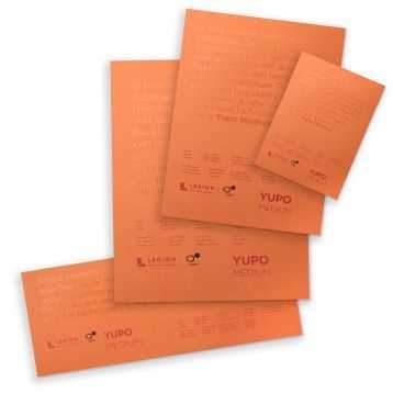 White YUPO Pads