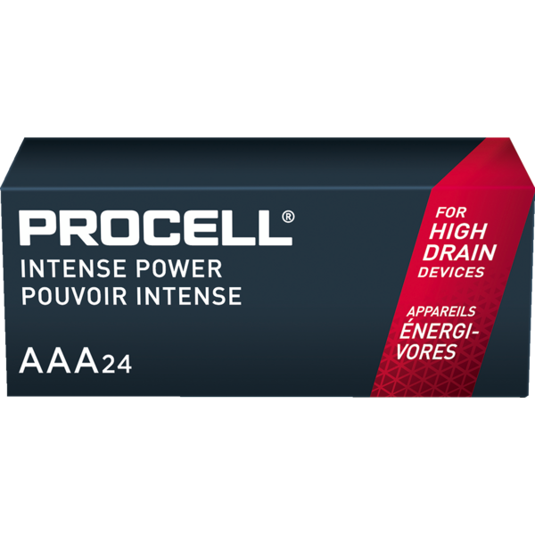 Procell Battery AAA - 24-Pack