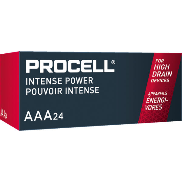 Procell Battery AAA - 24-Pack