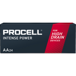 Duracell Procell Battery AA 24-pack