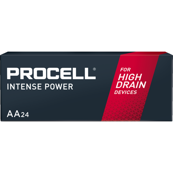 Procell Alkaline-Manganese Dioxide Battery 24pk