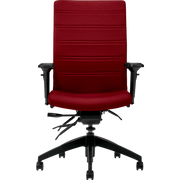 Basics Elora Multi-Tilt High Back Chair – Prism Fabric, Ergonomic