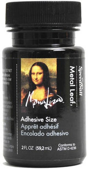 Leaf Adhesive Sizing 2oz