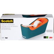 3M C18 Tape Dispenser - Sea (1 in)