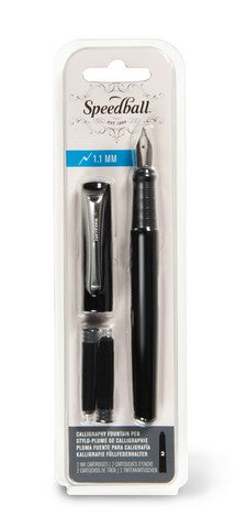 Calligraphy Fountain Pen 1mm Nib