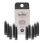 Speedball Calligraphy Ink Cartridges 10pk
