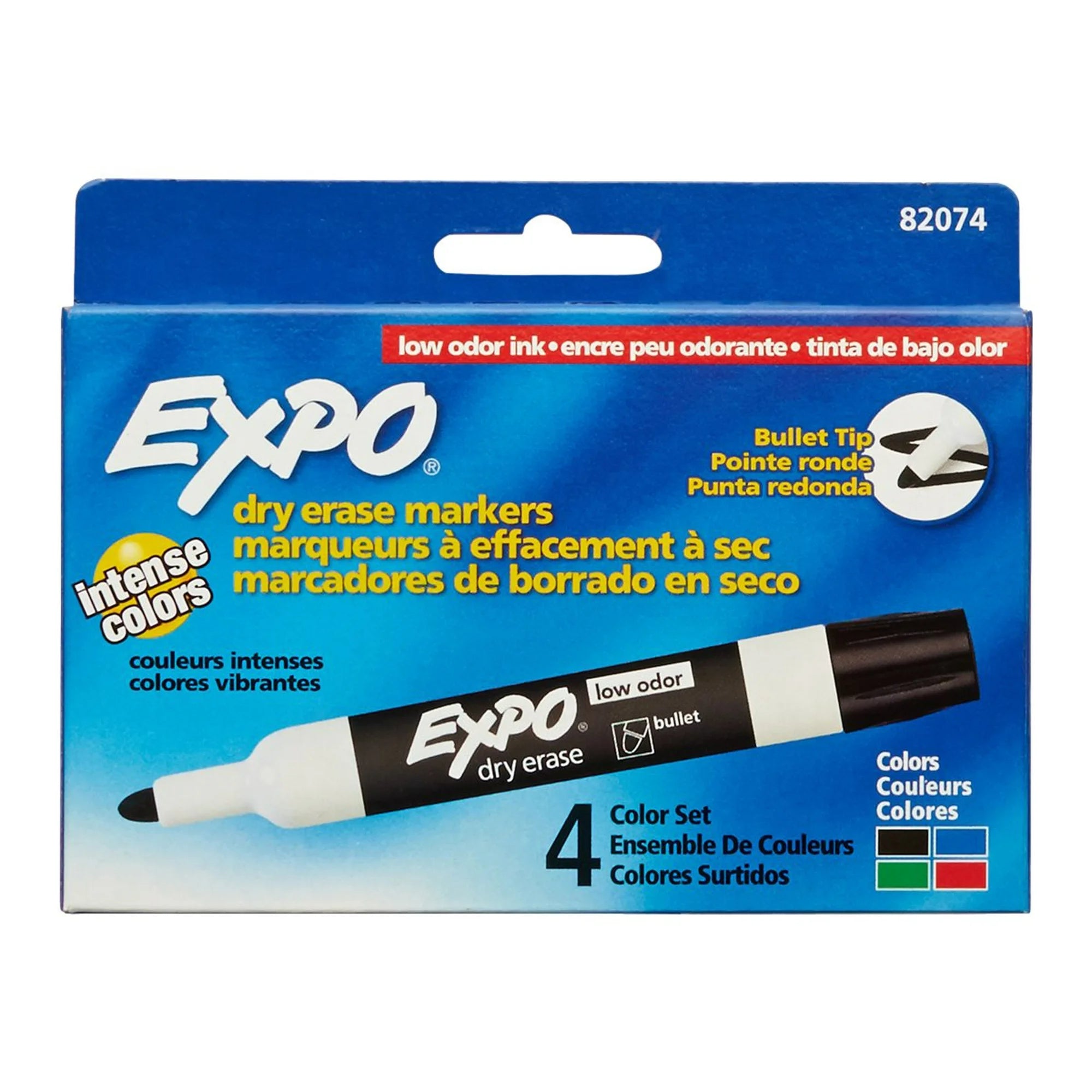 Expo Low Odor Markers - SAN82074