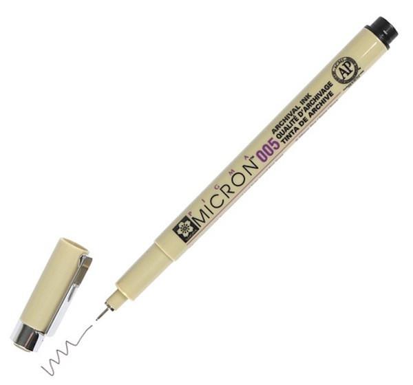 Sakura Pigma Micron & Graphic Pens - SINGLES