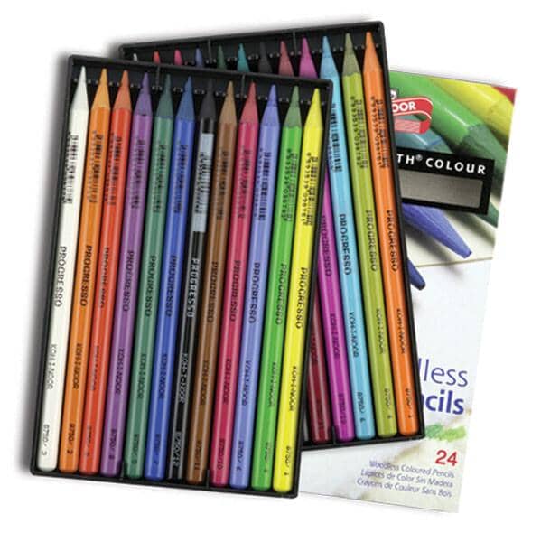 Koh-I-Noor Woodless PENTEL STATIONARY CANADA LTDcils