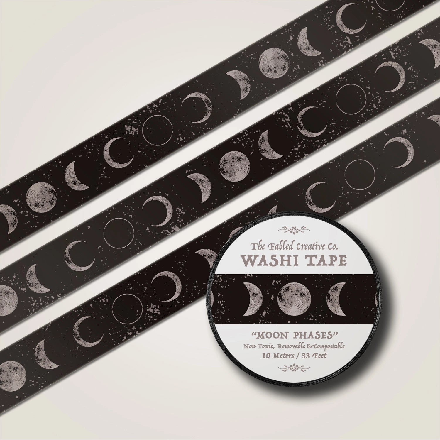 Fabled Washi Tape