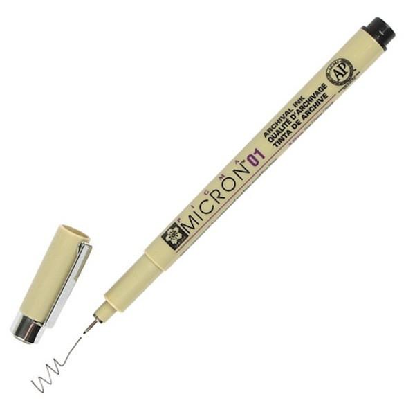 Sakura Pigma Micron & Graphic Pens - SINGLES