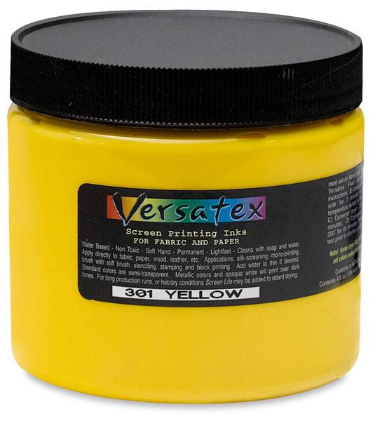 Jaquard Versatex Inks