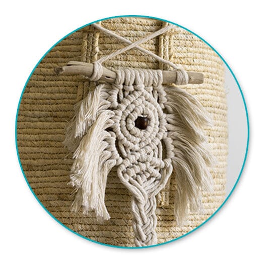 Macrame Cord 4mm