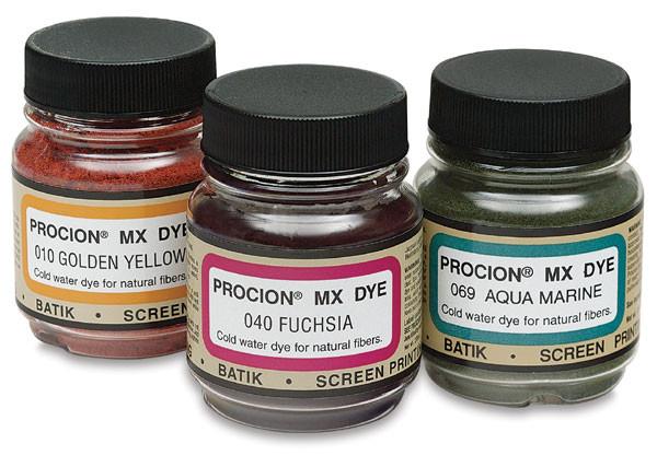 Jacquard Procion MX Dyes