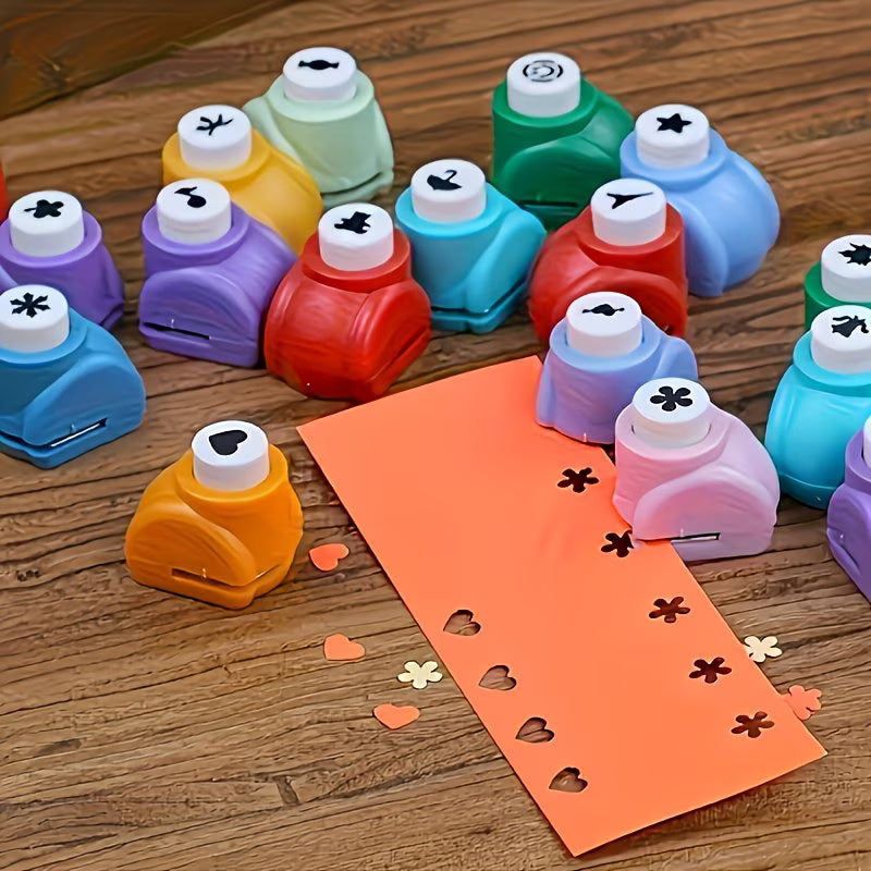 Mini Paper Punches