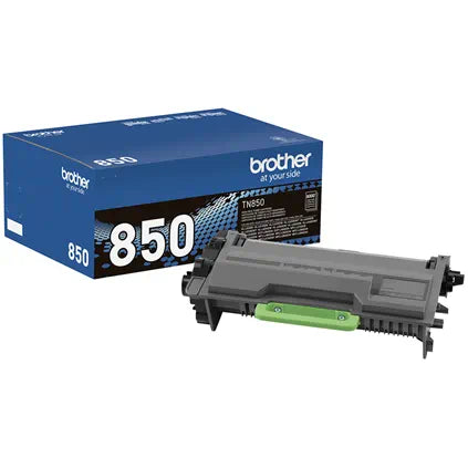 Brother TN850 Black Toner Cartridge