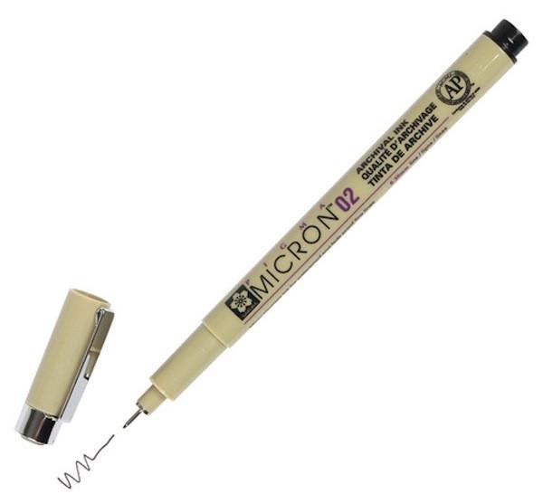 Sakura Pigma Micron & Graphic Pens - SINGLES