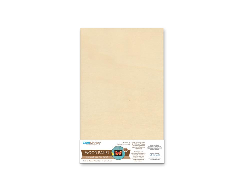 Pine Painting Panels