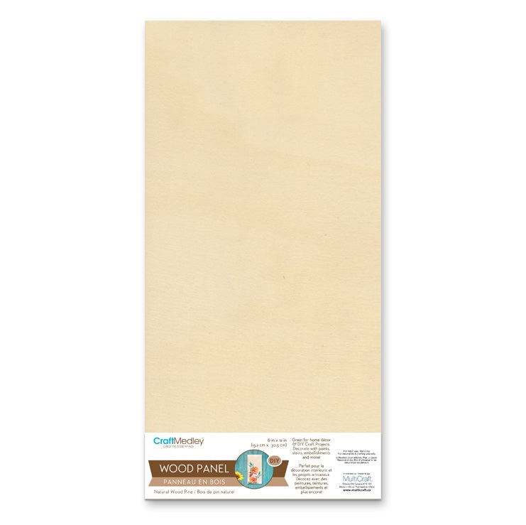 Pine Painting Panels