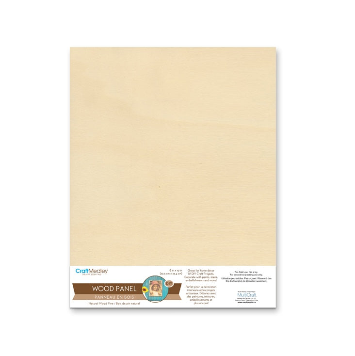 Pine Painting Panels