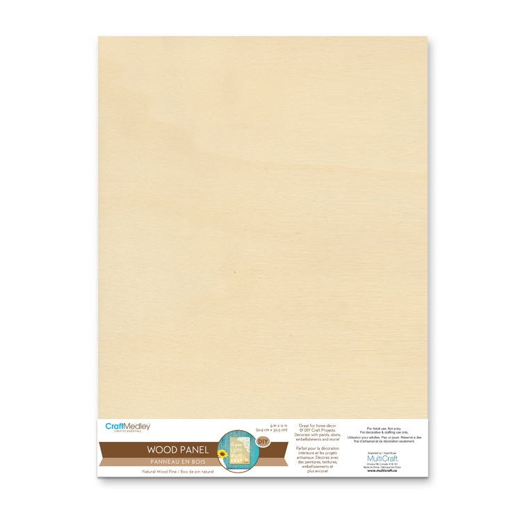 Pine Painting Panels