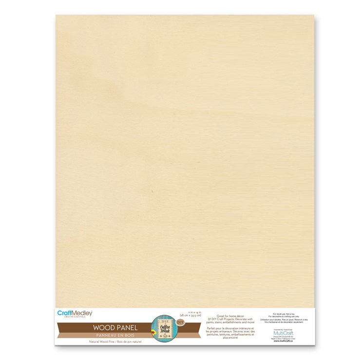 Pine Painting Panels