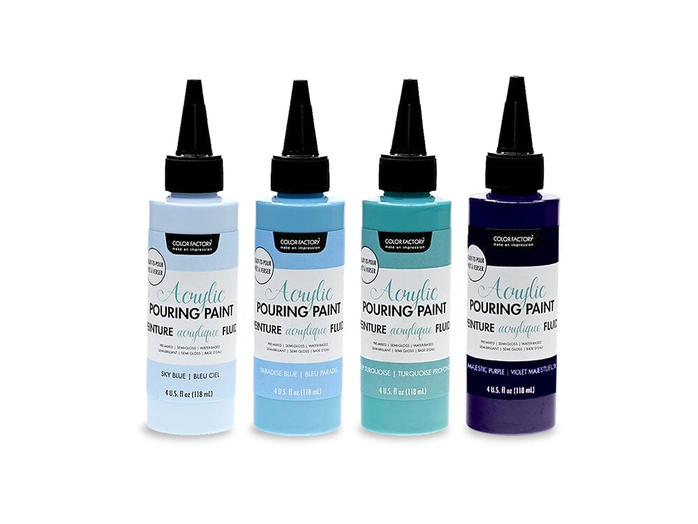 Acrylic Pouring Kits