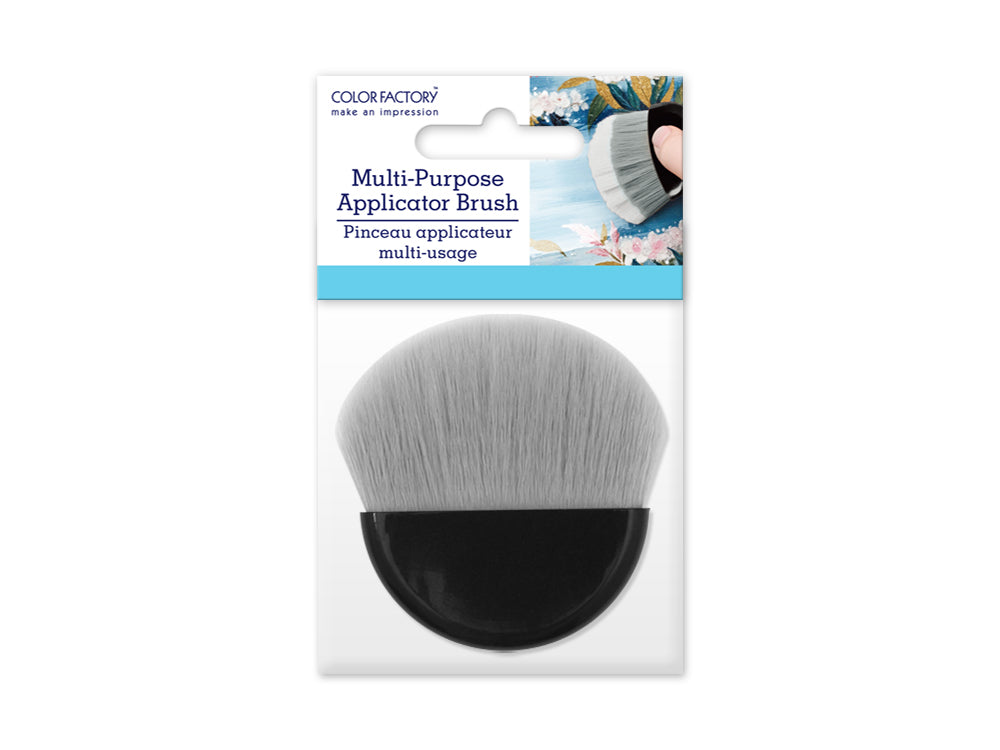 Multi-Purpose Applicator Bristle Brush