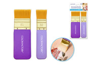 Wash Brushes 2pk