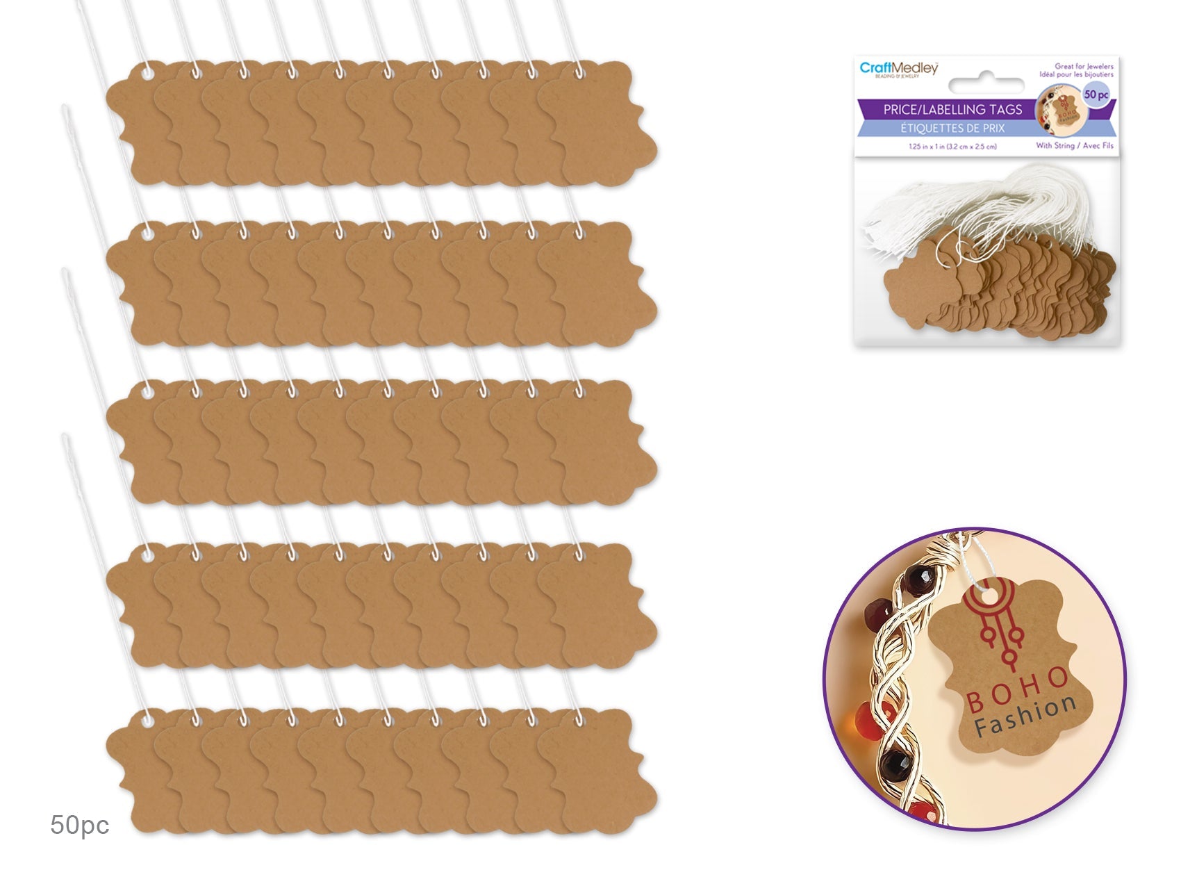 Price & Labeling Tags