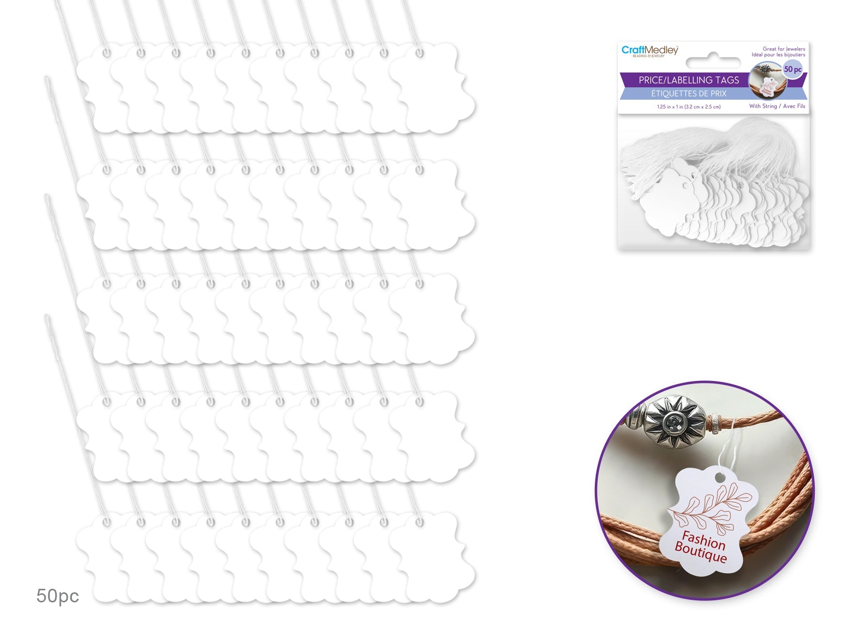 Price & Labeling Tags